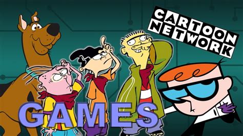 cartoon network games|cartoon network old games list.